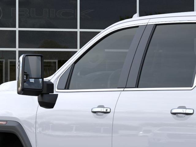 2025 GMC Sierra 2500 HD Vehicle Photo in HARRISBURG, PA 17111-1033