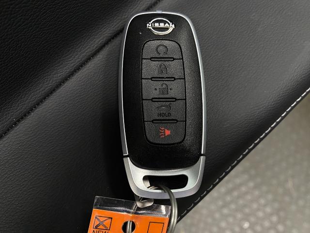 2025 Nissan Murano Vehicle Photo in Appleton, WI 54913