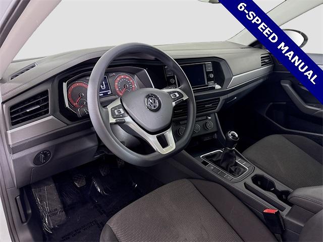 2020 Volkswagen Jetta Vehicle Photo in Puyallup, WA 98371