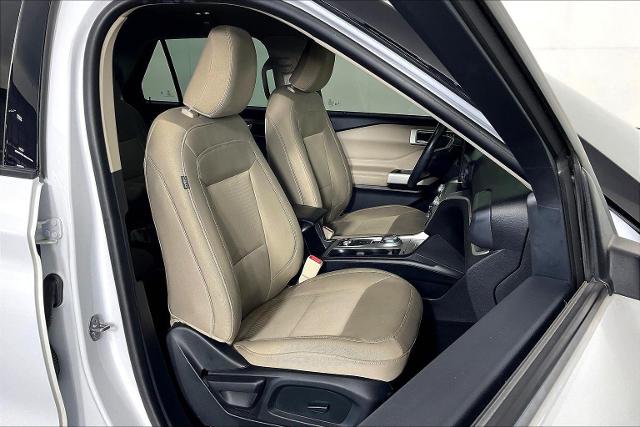2022 Ford Explorer Vehicle Photo in Tulsa, OK 74129
