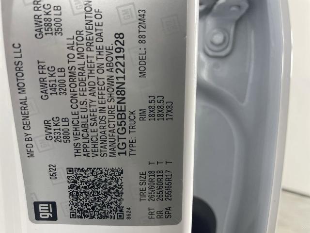 2022 GMC Canyon Vehicle Photo in GILBERT, AZ 85297-0402