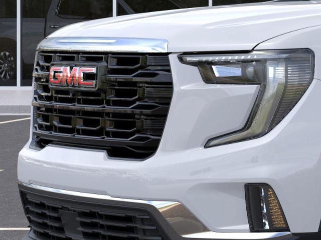 2025 GMC Acadia Vehicle Photo in EMPORIA, VA 23847-1235