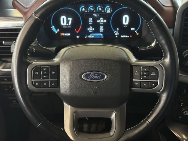 2022 Ford F-150 Vehicle Photo in Weatherford, TX 76087