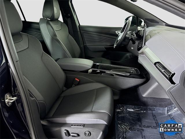2023 Volkswagen ID.4 Vehicle Photo in Puyallup, WA 98371