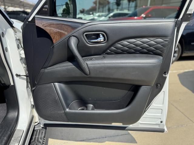 2019 INFINITI QX80 Vehicle Photo in Grapevine, TX 76051
