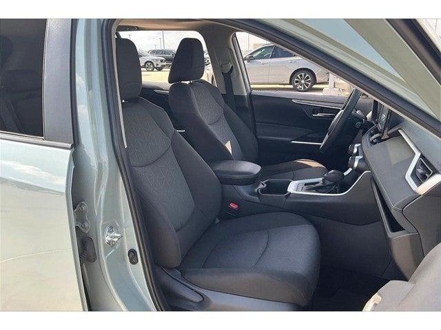 2022 Toyota RAV4 Vehicle Photo in Grapevine, TX 76051