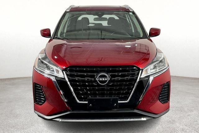2024 Nissan Kicks Vehicle Photo in Tulsa, OK 74129