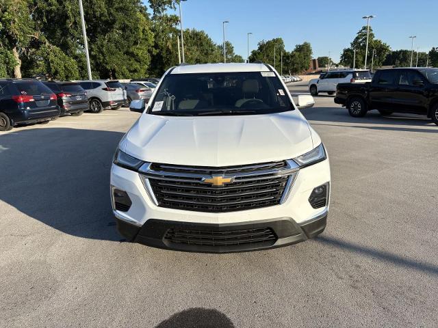 2023 Chevrolet Traverse Vehicle Photo in Tulsa, OK 74129