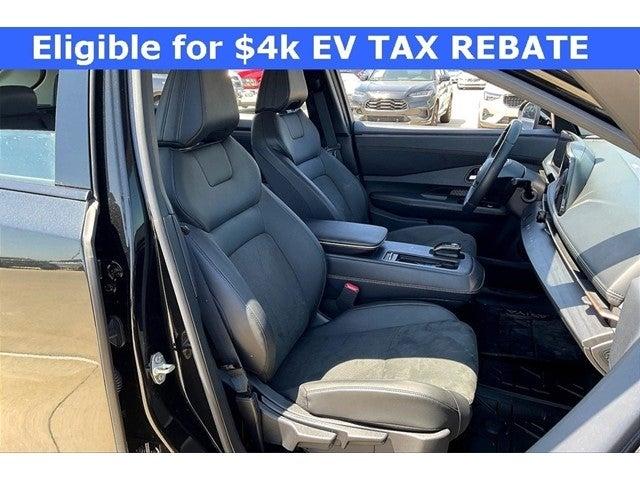 2023 Nissan ARIYA Vehicle Photo in Grapevine, TX 76051