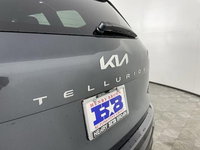 2024 Kia Telluride Vehicle Photo in GILBERT, AZ 85297-0402