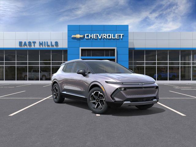 2025 Chevrolet Equinox EV Vehicle Photo in Roslyn, NY 11576
