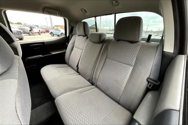 2023 Toyota Tacoma 4WD Vehicle Photo in Tulsa, OK 74145