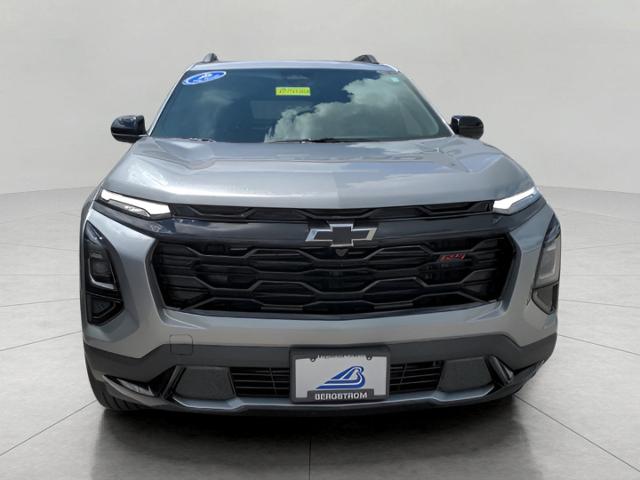 2025 Chevrolet Equinox Vehicle Photo in Green Bay, WI 54304