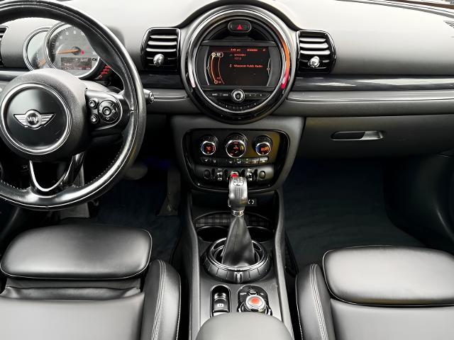 2017 MINI Clubman Vehicle Photo in MADISON, WI 53713-3220