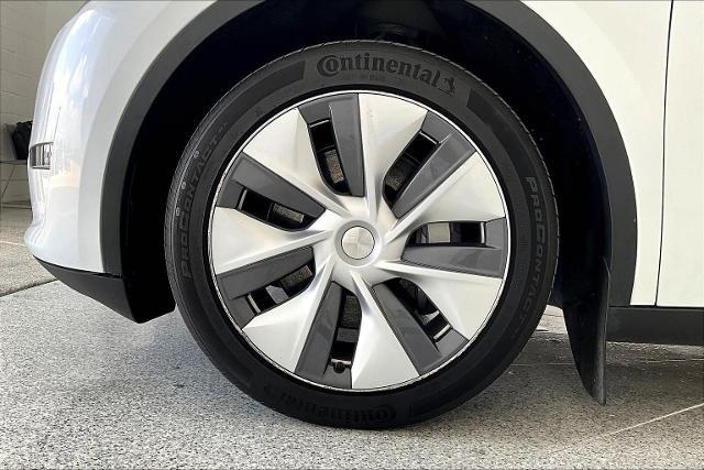 2023 Tesla Model Y Vehicle Photo in San Antonio, TX 78230