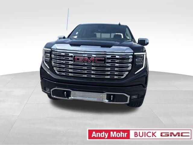 2025 GMC Sierra 1500 Vehicle Photo in Fishers, IN 46038