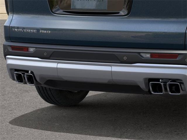 2025 Chevrolet Traverse Vehicle Photo in ENGLEWOOD, CO 80113-6708