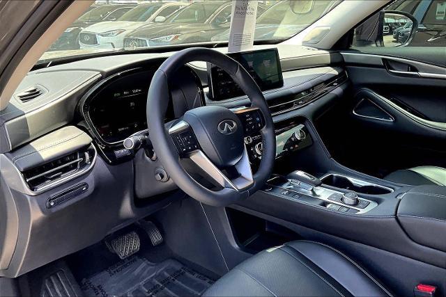 2022 INFINITI QX60 Vehicle Photo in San Antonio, TX 78230