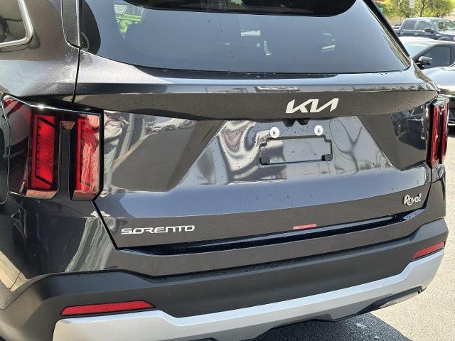 2025 Kia Sorento Vehicle Photo in Tucson, AZ 85712