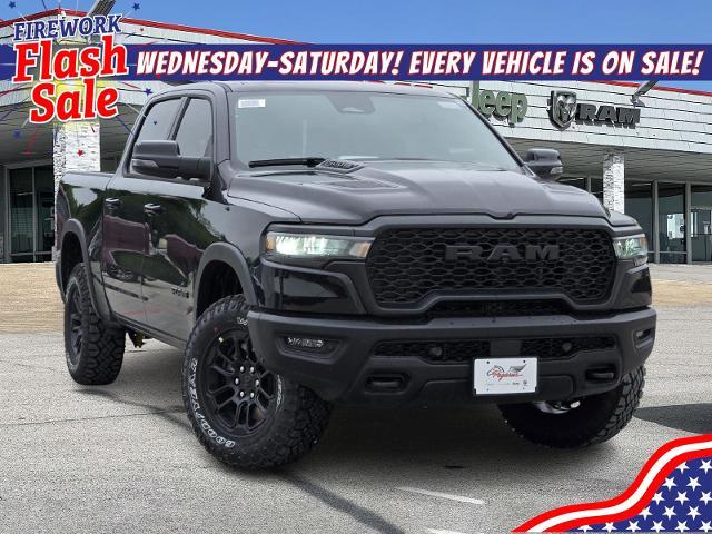 2025 Ram 1500 Vehicle Photo in Ennis, TX 75119-5114