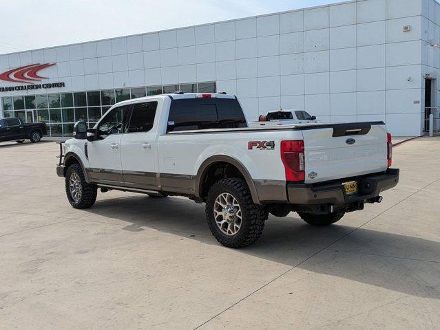 2022 Ford Super Duty F-350 SRW Vehicle Photo in SELMA, TX 78154-1459