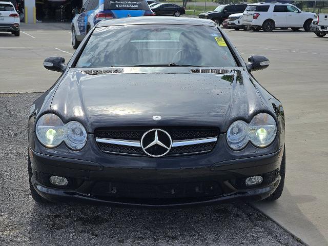 2003 Mercedes-Benz SL-Class Vehicle Photo in Weatherford, TX 76087
