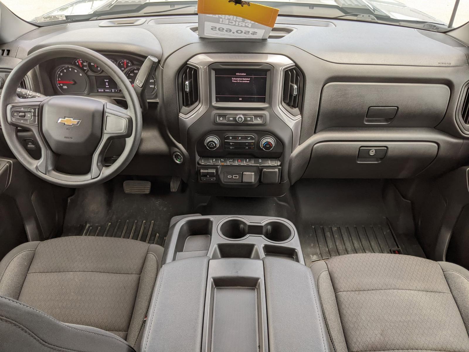 2024 Chevrolet Silverado 2500 HD Vehicle Photo in Seguin, TX 78155