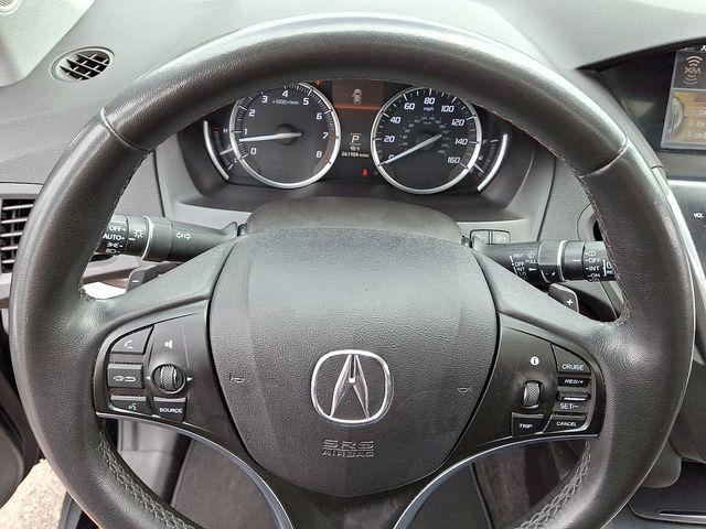 2016 Acura MDX Vehicle Photo in DANBURY, CT 06810-5034