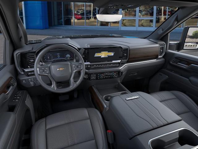 2025 Chevrolet Silverado 2500 HD Vehicle Photo in NEENAH, WI 54956-2243