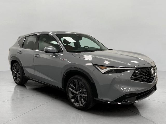 2025 Acura ADX Vehicle Photo in Appleton, WI 54913