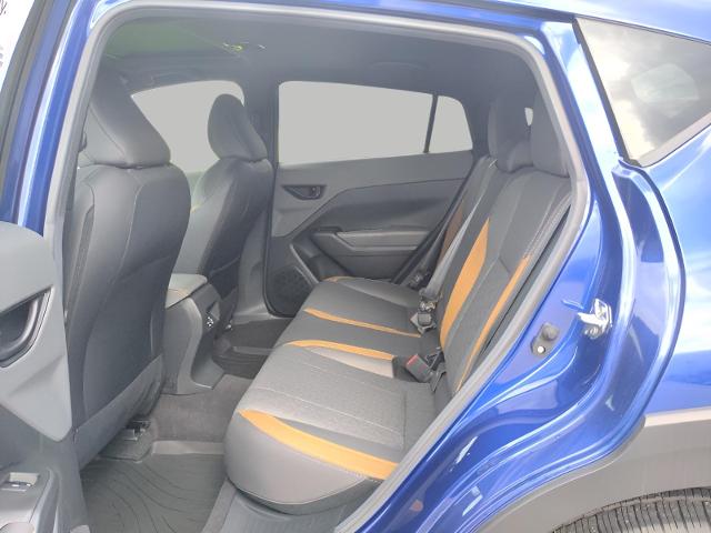2025 Subaru Crosstrek Vehicle Photo in Green Bay, WI 54304
