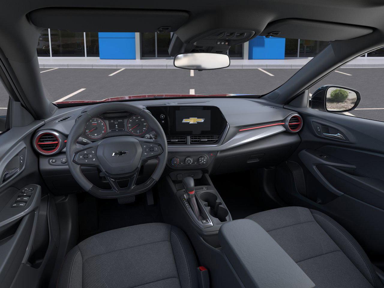 2025 Chevrolet Trax Vehicle Photo in POOLER, GA 31322-3252