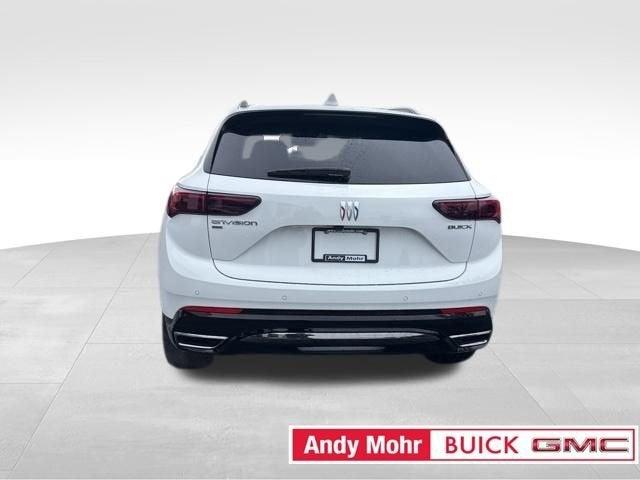 2025 Buick Envision Vehicle Photo in Fishers, IN 46038