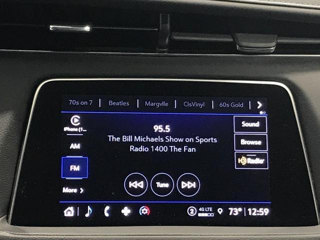2022 Cadillac XT4 Vehicle Photo in GREEN BAY, WI 54303-3330