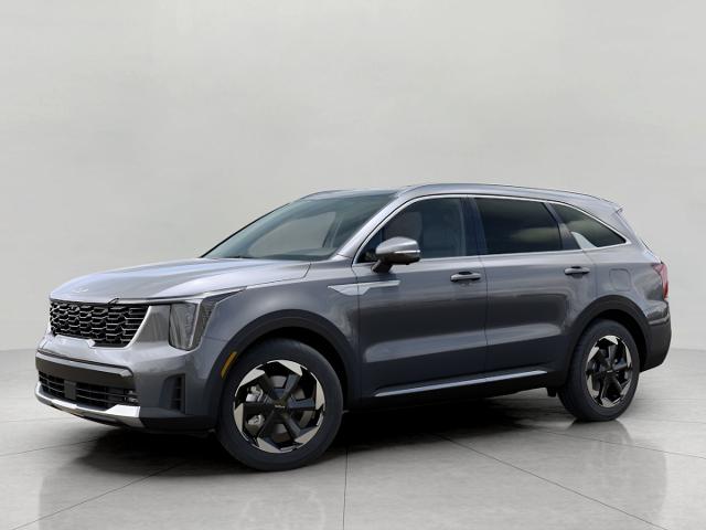 2025 Kia Sorento Hybrid Vehicle Photo in Oshkosh, WI 54904