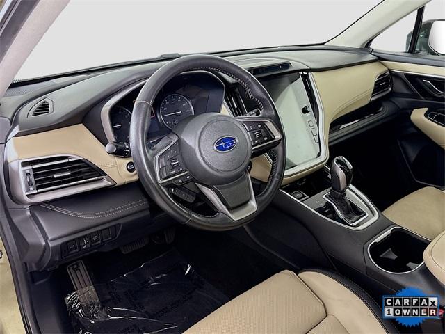 2022 Subaru Outback Vehicle Photo in Puyallup, WA 98371