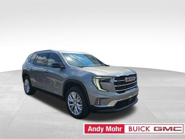 2025 GMC Acadia Vehicle Photo in Fishers, IN 46038
