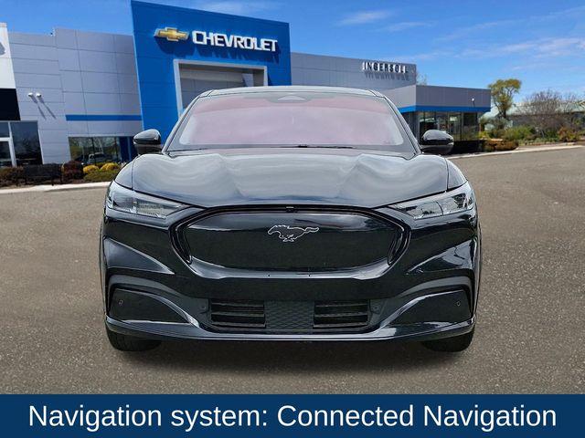 2021 Ford Mustang Mach-E Vehicle Photo in DANBURY, CT 06810-5034