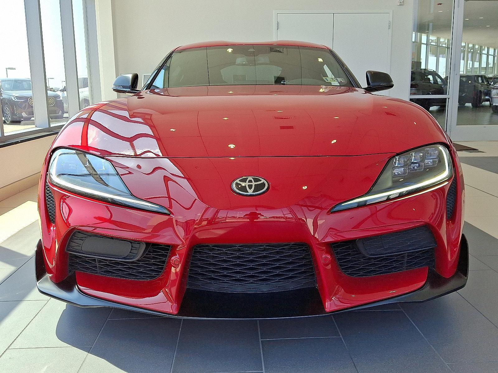 2022 Toyota GR Supra Vehicle Photo in Lancaster, PA 17601