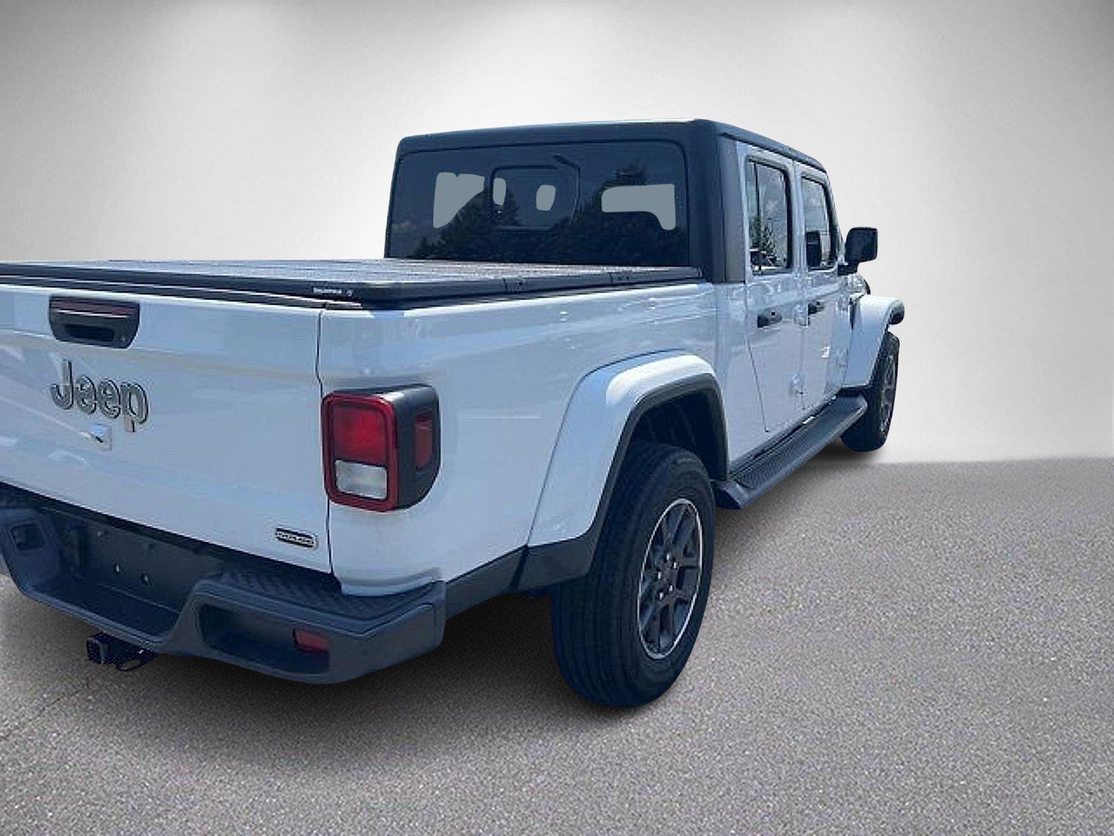 2023 Jeep Gladiator Vehicle Photo in Mechanicsburg, PA 17050-1707