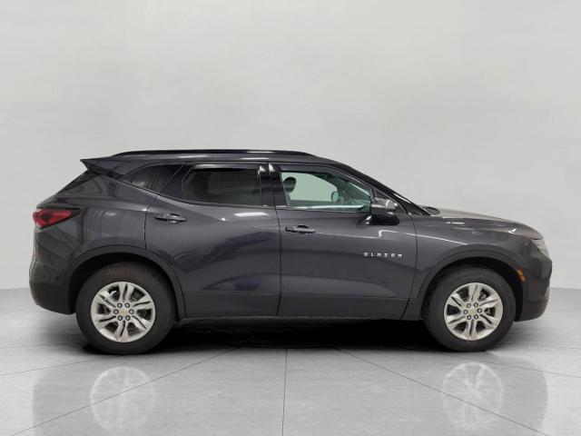 2022 Chevrolet Blazer Vehicle Photo in Oshkosh, WI 54901