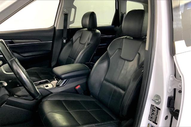2021 Kia Telluride Vehicle Photo in Lees Summit, MO 64086