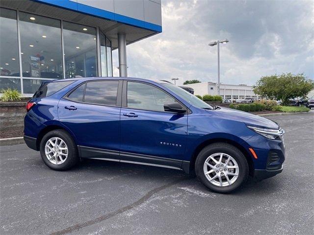 2022 Chevrolet Equinox Vehicle Photo in LANCASTER, PA 17601-0000