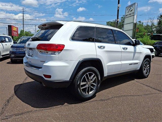2018 Jeep Grand Cherokee Vehicle Photo in Willow Grove, PA 19090