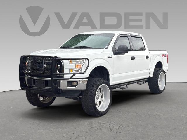 2017 Ford F-150 Vehicle Photo in Statesboro, GA 30458