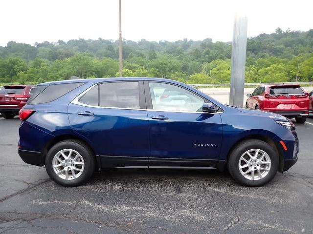 2022 Chevrolet Equinox Vehicle Photo in ZELIENOPLE, PA 16063-2910