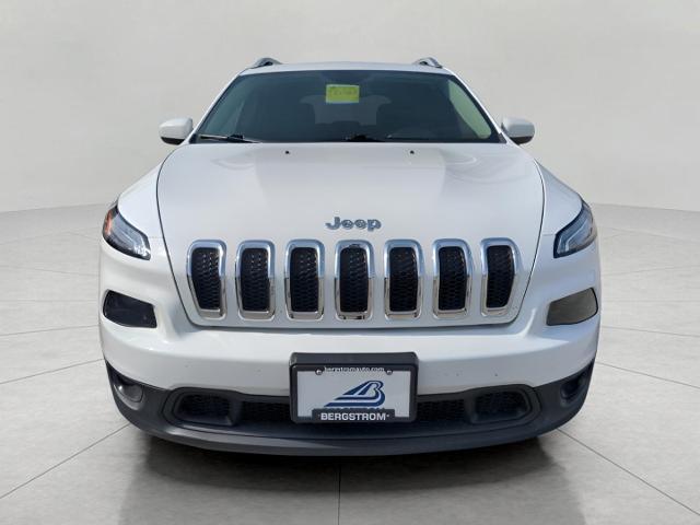2017 Jeep Cherokee Vehicle Photo in Green Bay, WI 54304