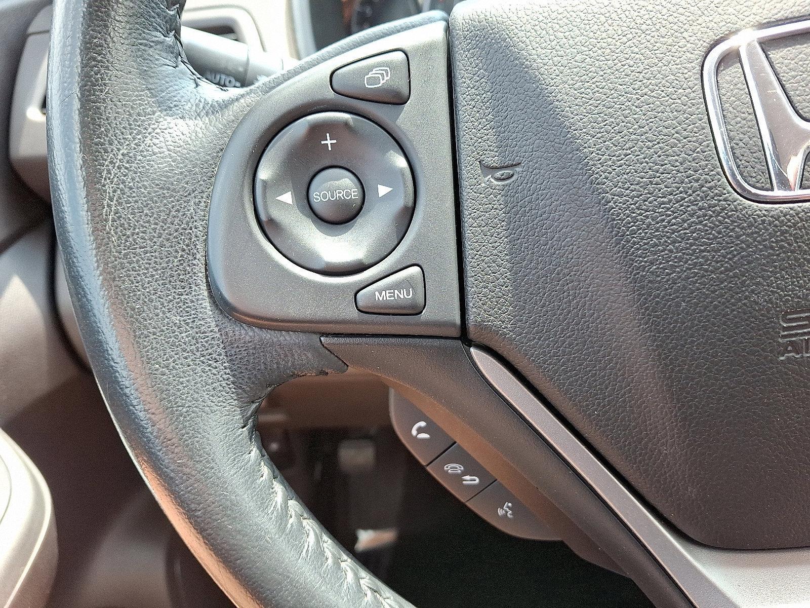 2014 Honda CR-V Vehicle Photo in Harrisburg, PA 17111