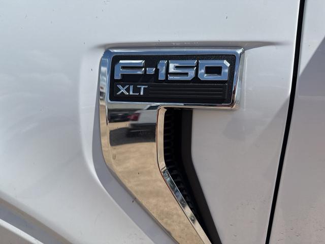 2024 Ford F-150 Vehicle Photo in Weatherford, TX 76087