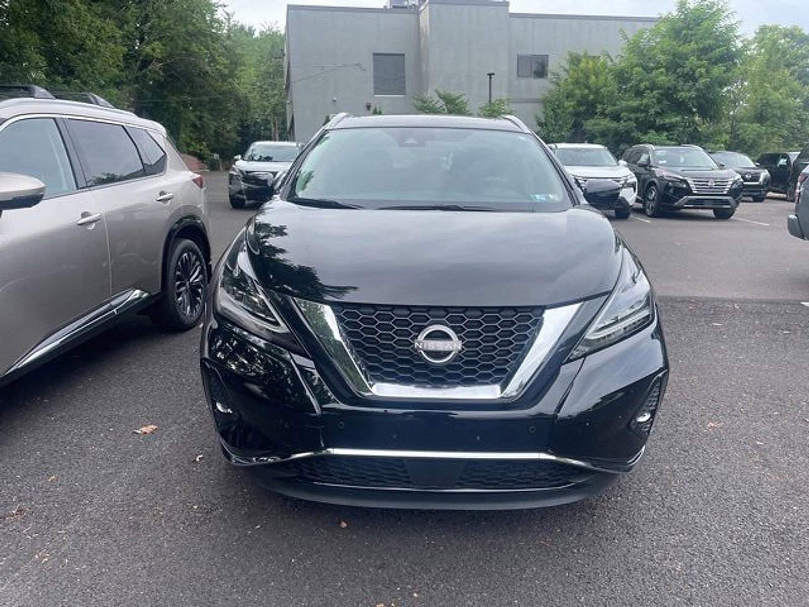 2023 Nissan Murano Vehicle Photo in Jenkintown, PA 19046